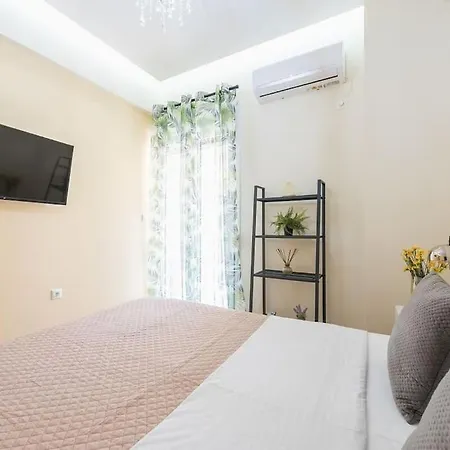 Apartament Cozy Near Stavros Niarchos *