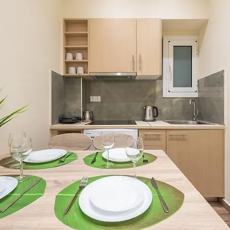 Cozy Near Stavros Niarchos Apartament Ateny