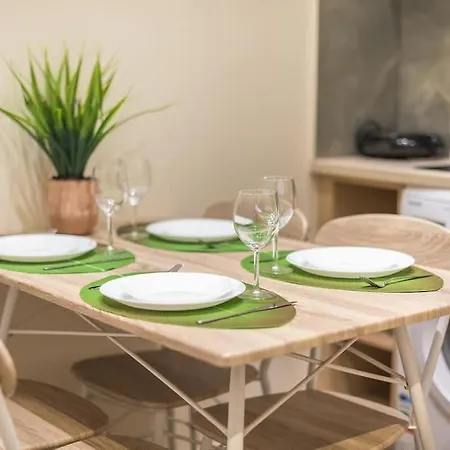 Apartament Cozy Near Stavros Niarchos Ateny